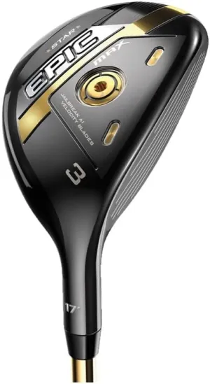 Callaway Epic Max Star 7 Hybrid 29* (UST Mamiya ATTAS, Regular)