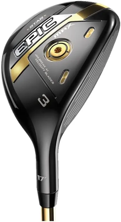 Callaway Epic Max Star 7 Hybrid 29* (UST Mamiya ATTAS, Regular)