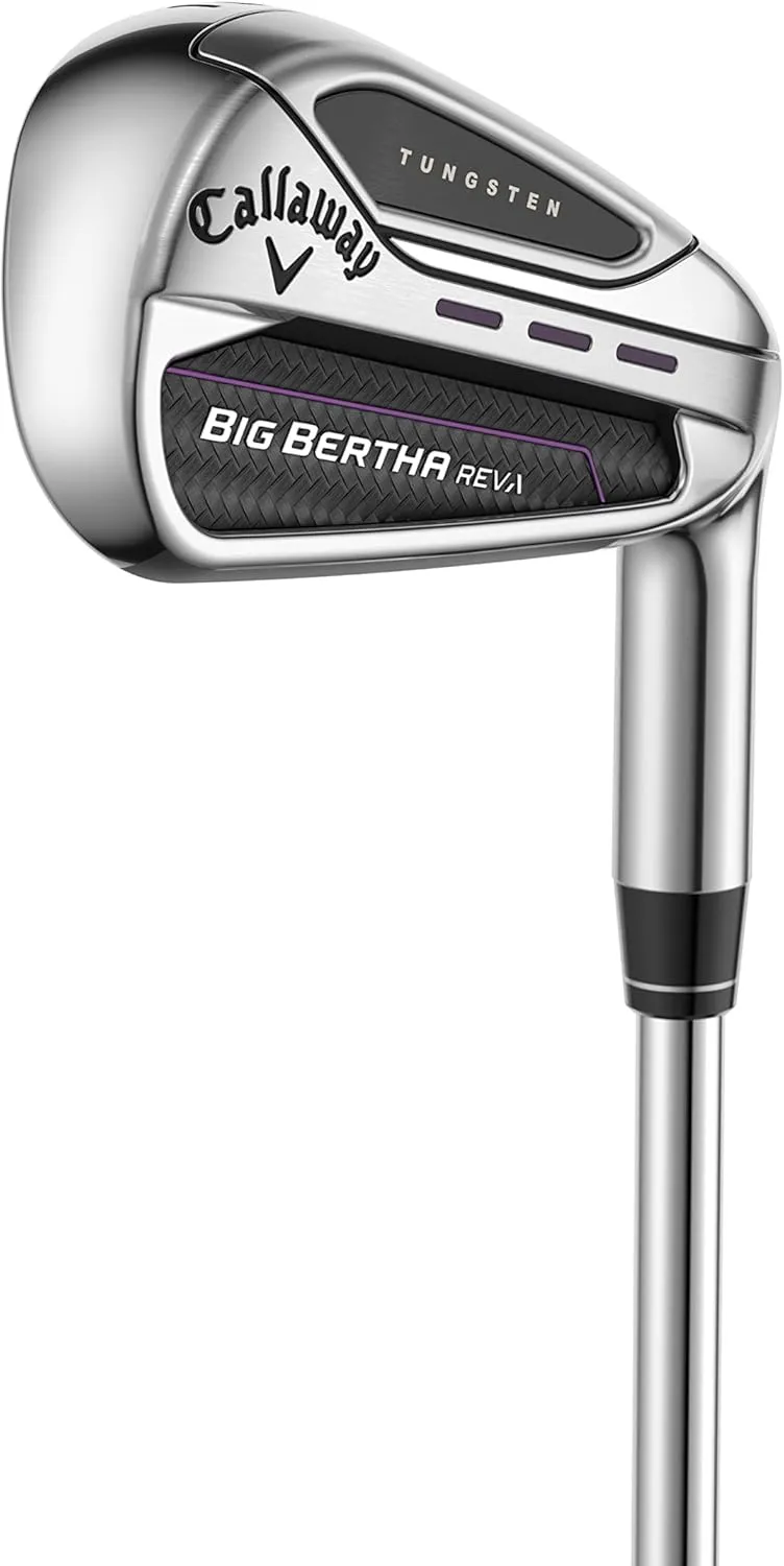 Callaway Golf Big Bertha REVA Women's Individual Iron