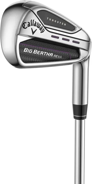 Callaway Golf Big Bertha REVA Women's Individual Iron