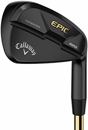 Callaway Epic Max Star Iron Set 6-PW SW (UST Mamiya ATTAS, Senior)