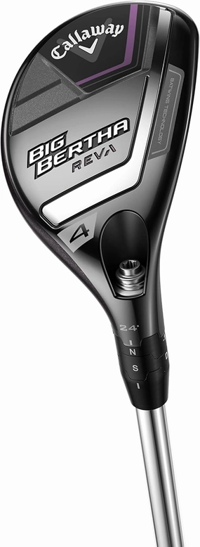 Callaway Golf Women's Big Bertha REVA 23 Hybrid
