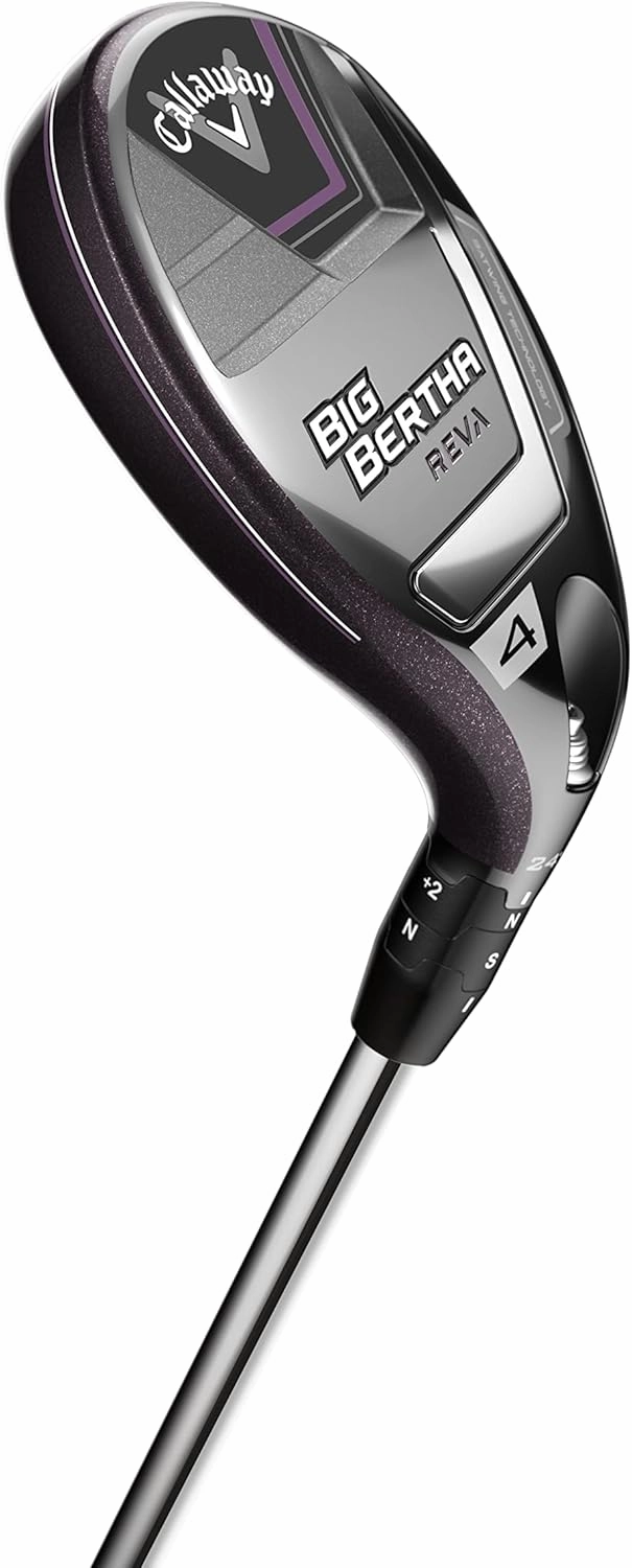 Callaway Golf Women's Big Bertha REVA 23 Hybrid