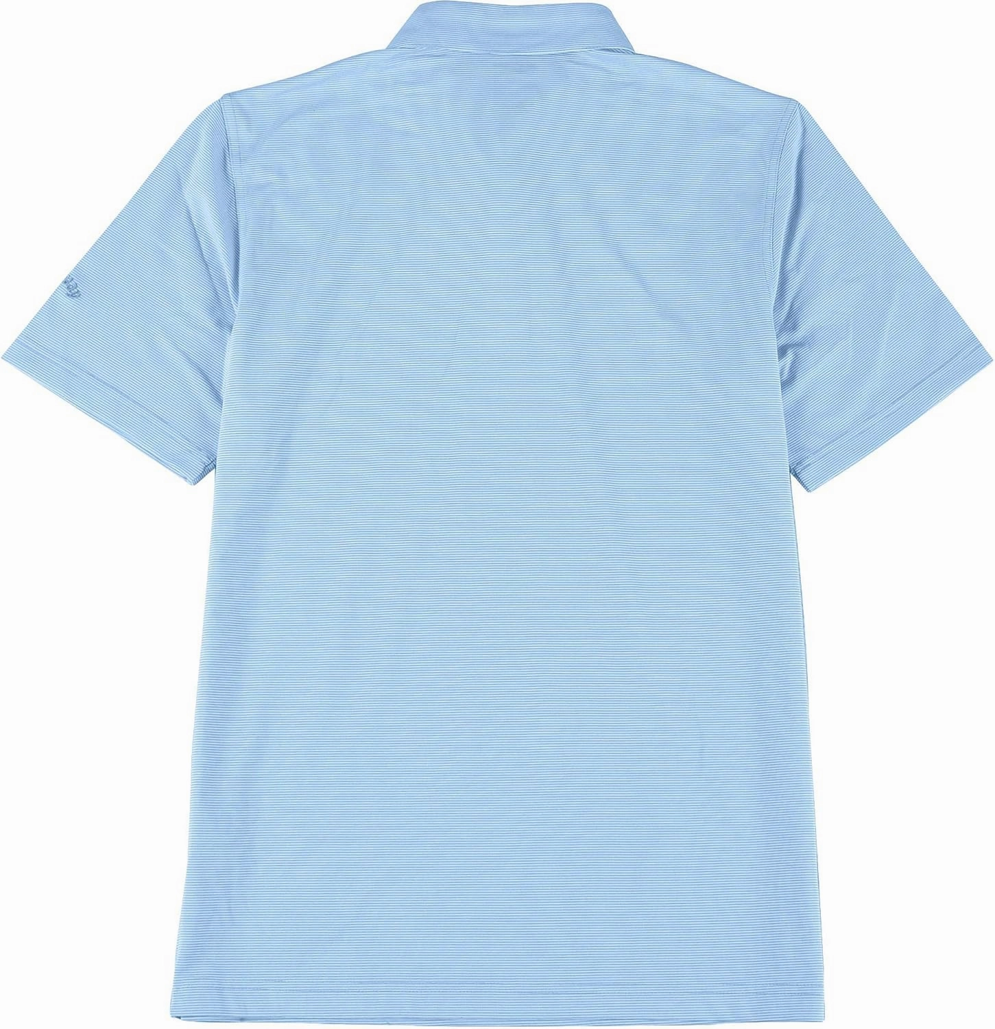 Callaway Men's Pro Spin Fine Line Short Sleeve Golf Polo, Stretch, Moisture-Wicking, Sun Protection (Available in Big & Tall)