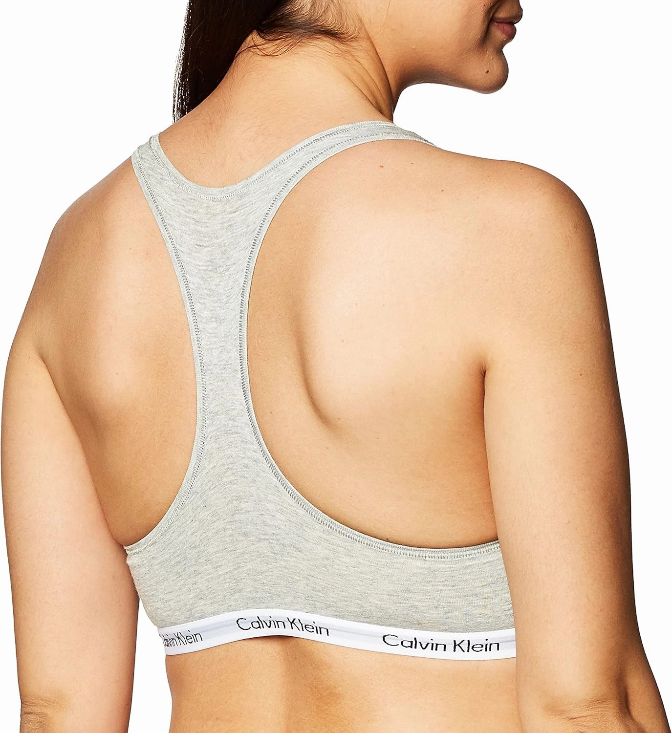 Calvin Klein Women's Carousel Logo Bralette
