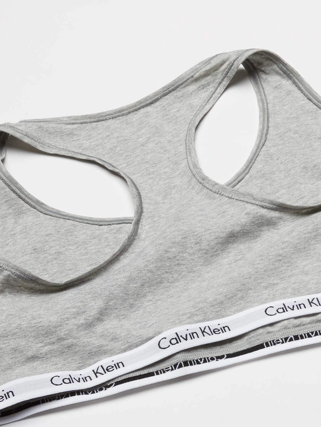 Calvin Klein Women's Carousel Logo Bralette