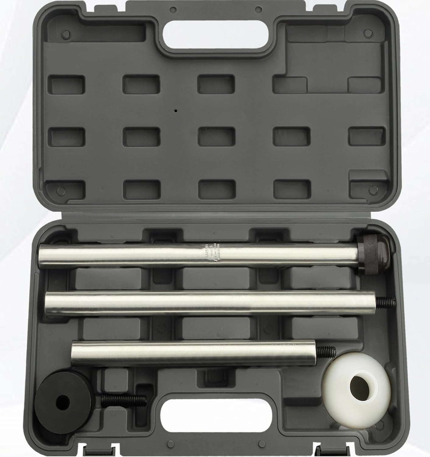 Cam Bearing Installation Tool Cam Bearing Install Tool with Storage Box Compatible with LS Engine LS1 LS2 LS3 LS6 LQ9, Patented