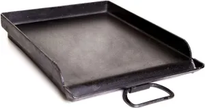 Camp Chef 1-Burner Griddle - Professional Flat Top Griddle for Camp Chef Cooking Systems - Outdoor Cooking Equipment - Fits 16" Cooking Systems