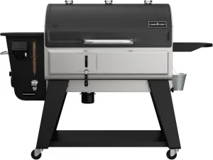 Camp Chef Woodwind Pro 36 Grill - Pellet Grill & Smoker for Outdoor Cooking - Comes with WIFI Connectivity - Sidekick Compatible - 1236 Sq In Total Rack Surface Area