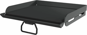 Camp Chef 1-Burner Griddle - Professional Flat Top Griddle Cooking Systems - Outdoor Cooking Equipment - Fits 14" Cooking Systems