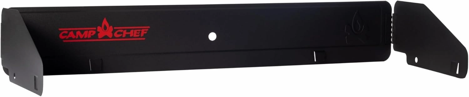 Camp Chef Stove System Windscreen - Durable Windscreen for Cooking System - Outdoor Cooking Equipment - 14"