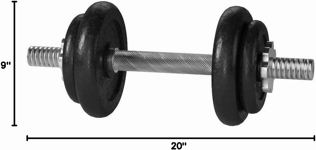 CAP Barbell Adjustable Dumbbell Weight Set | Multiple Options