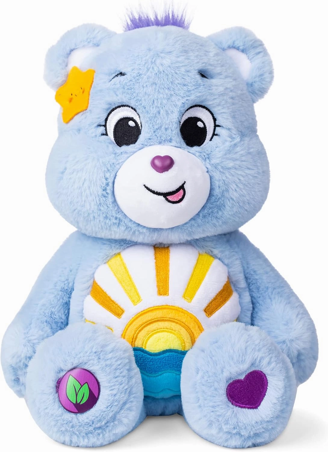 Care Bears Medium Plush - Sea Friend Bear