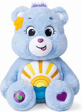 Care Bears Medium Plush - Sea Friend Bear