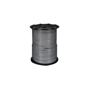 Carrete de 250 metros de fibra sensor con conduit de 1/2"