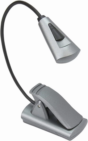 Carson FlexNeck Plus Ultra Bright, Fully Adjustable LED Gooseneck Reading Lights for Books, Magazines, E-Readers, Tablets, Kindles, Nooks, Crafts and Hobbies - Set of 3 (FL-66MU)