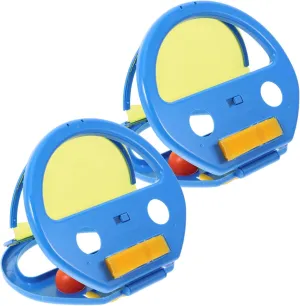 Catch Outdoor Game Toss Balls Ball Sports Outside Playthings Catch Plaything Beach Playthings
