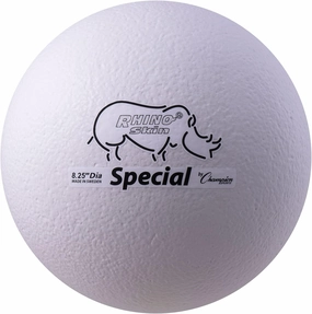 Champion Sports Rhino Skin Special Playground Ball
