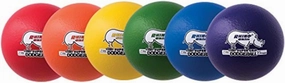 Champion Sports Rhino Skin Ultramax Dodgeballs
