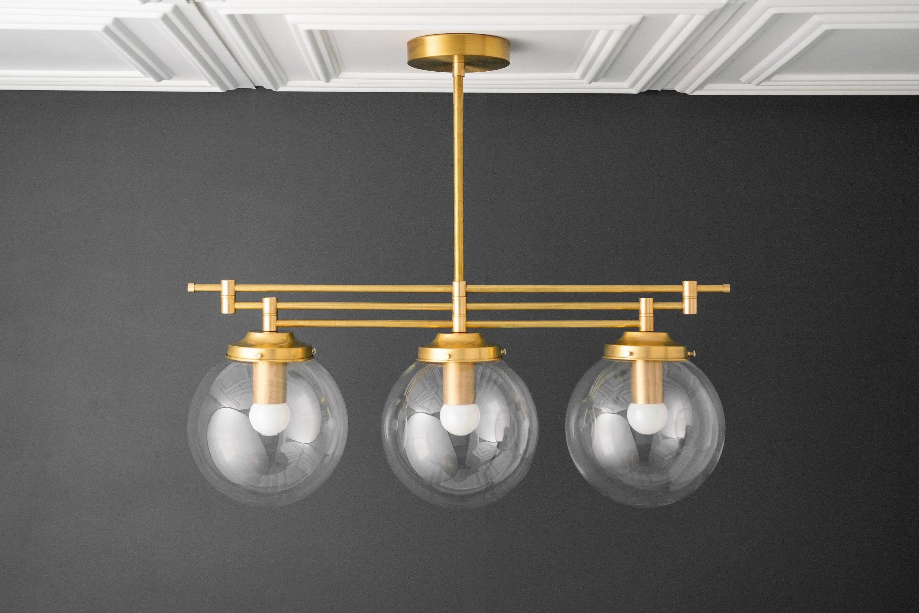 CHANDELIER MODEL NO. 6515