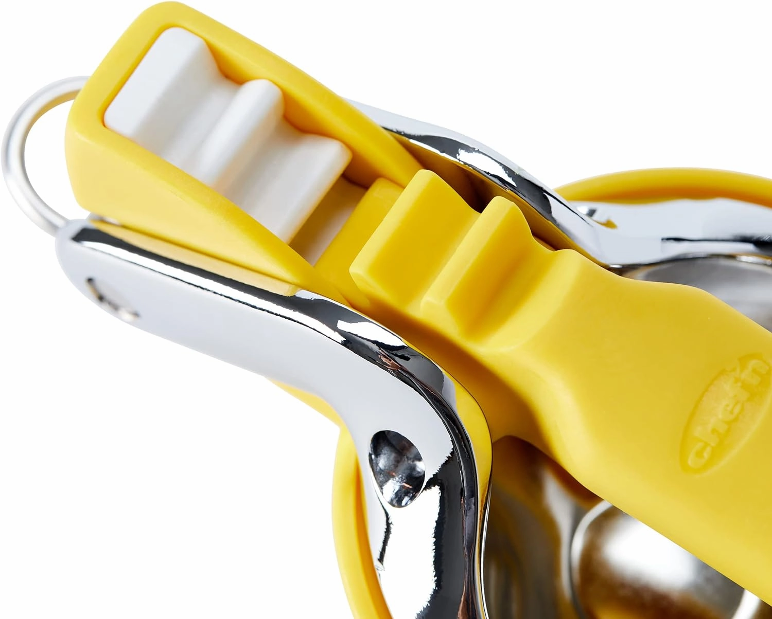 Chef'n FreshForce Plus Citrus Juicer,Yellow