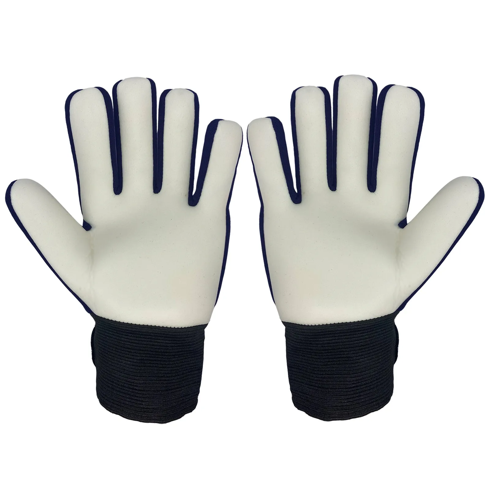 Chelsea FC Size 4 Football & Goalkeeper Gloves Set