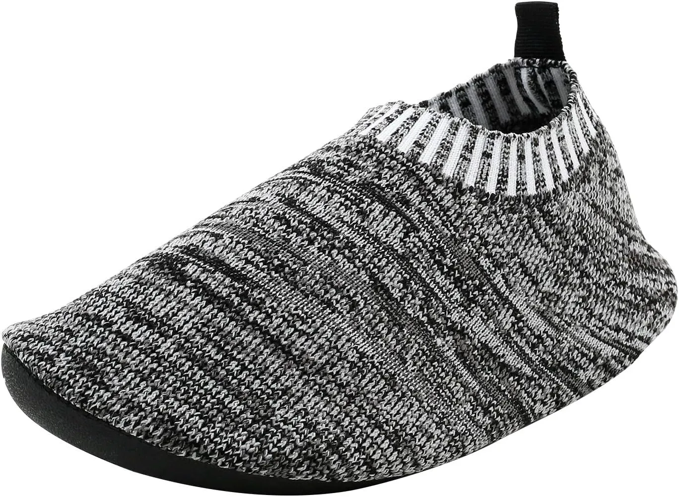 Chen'sout Kids Toddler Slippers Baby House Shoes for Boys Girls Athletic Socks with Indoor Outdoor Lightweight Non-Slip Rubber Sole