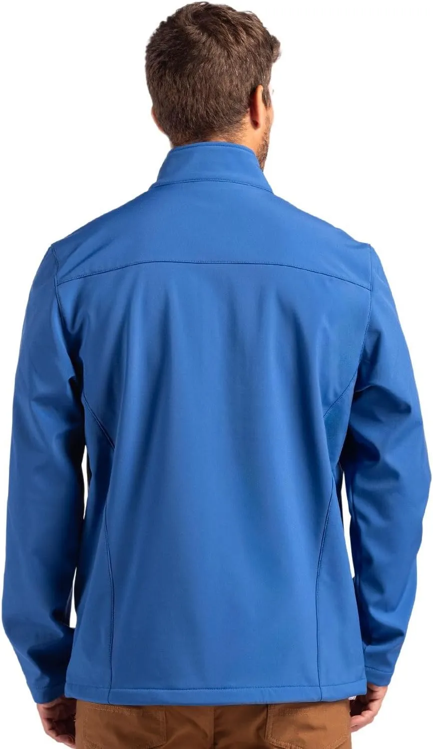 Clique Tempest Eco Waterproof Full Zip Mens Softshell Jacket