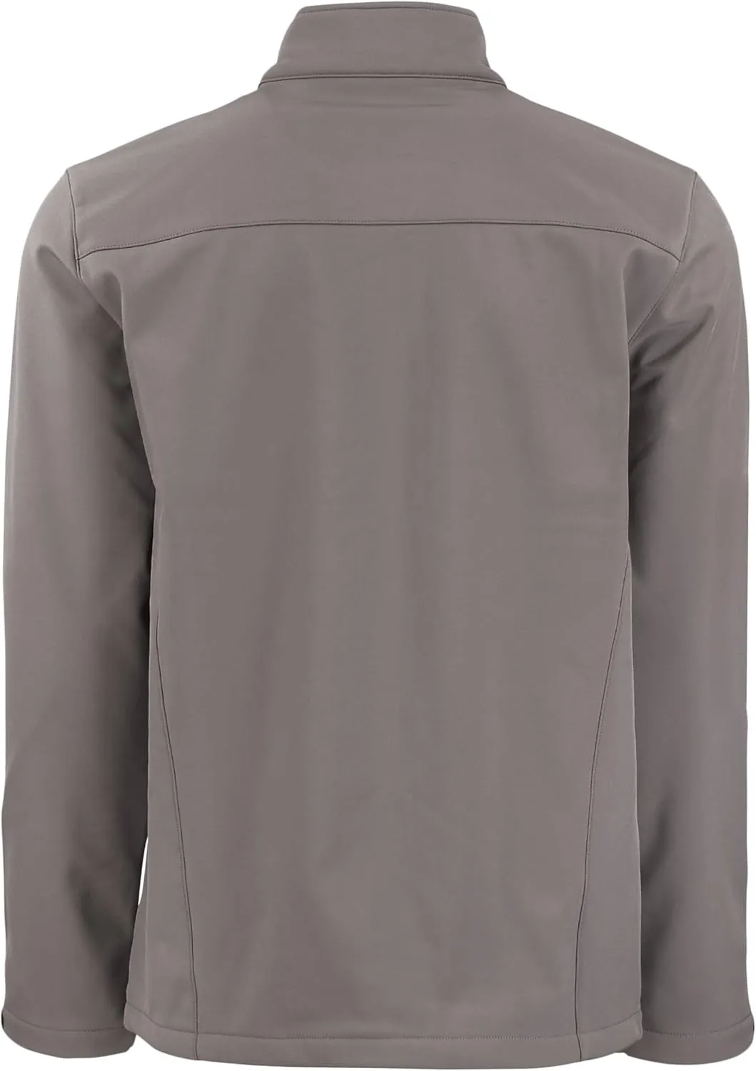 Clique Tempest Eco Waterproof Full Zip Mens Softshell Jacket