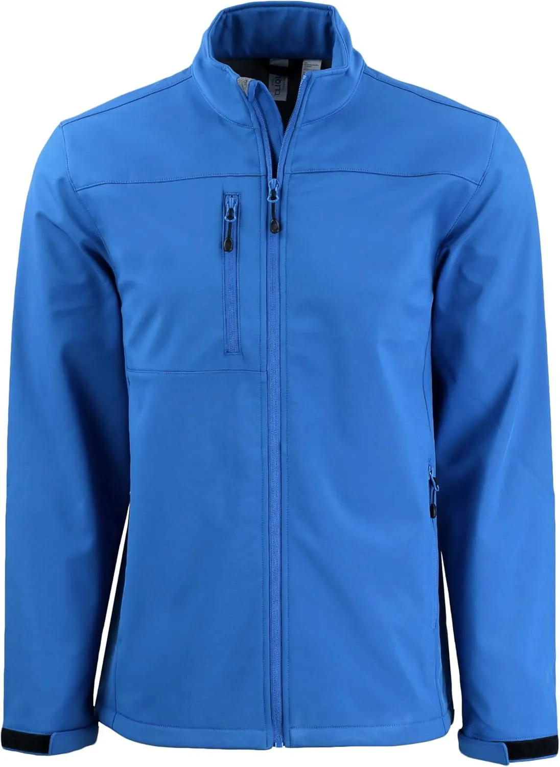 Clique Tempest Eco Waterproof Full Zip Mens Softshell Jacket