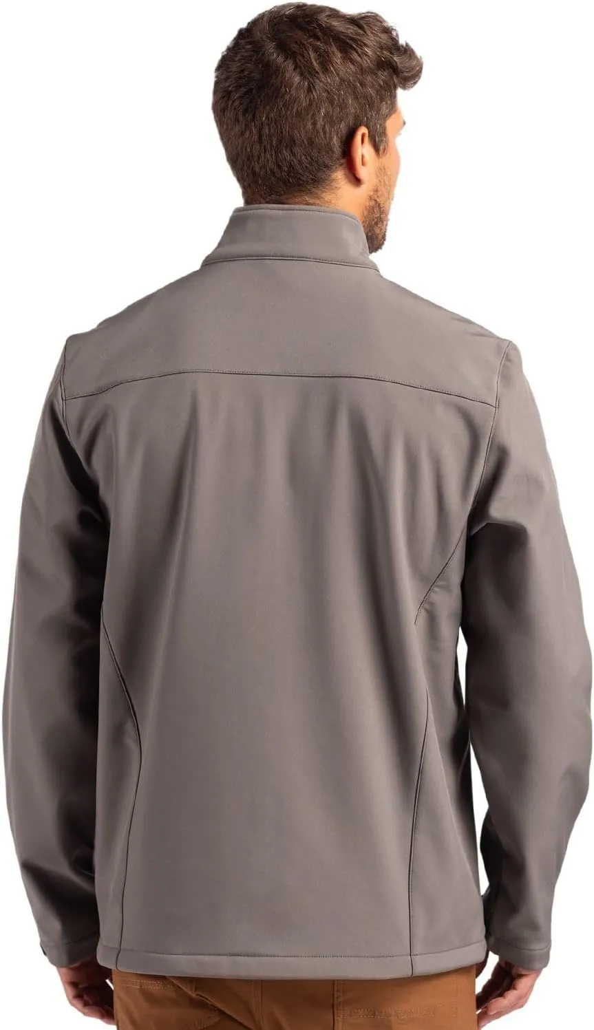 Clique Tempest Eco Waterproof Full Zip Mens Softshell Jacket