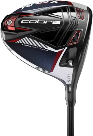 Cobra Golf King RAD Speed XB Driver