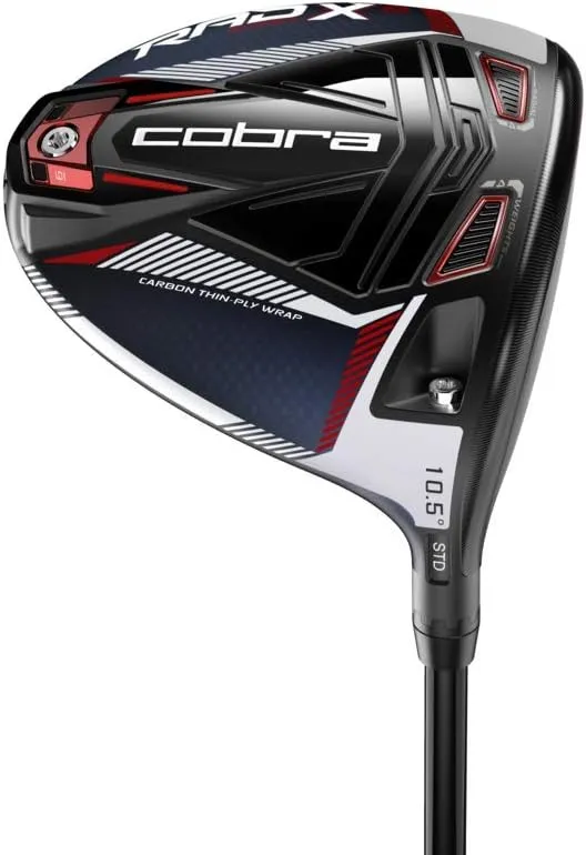 Cobra Golf King RAD Speed XB Driver