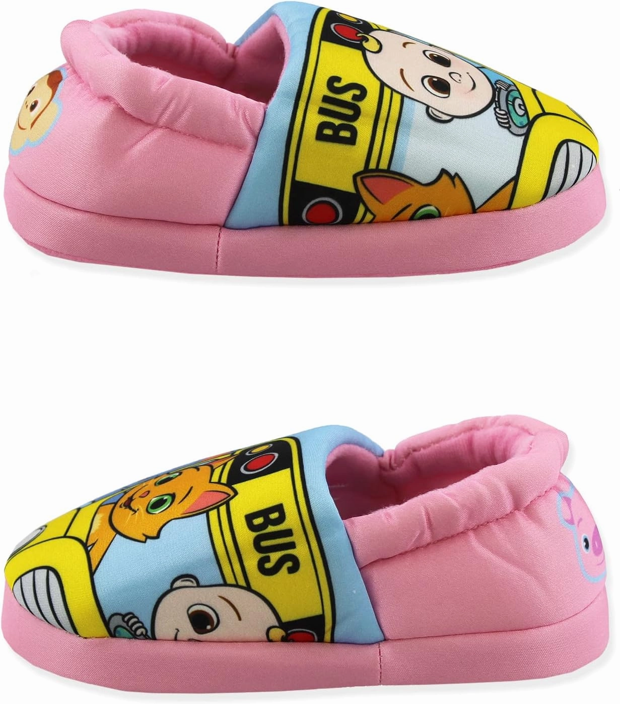 Cocomelon girls Aline