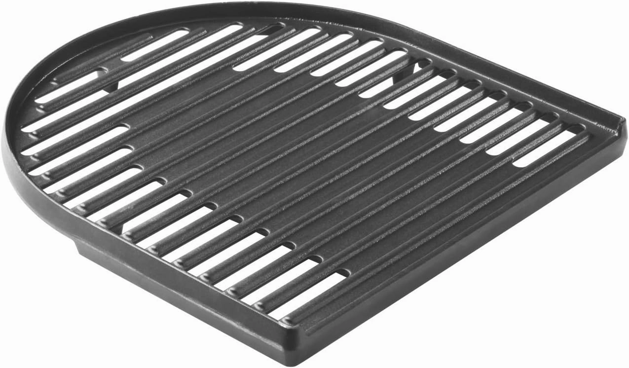 Coleman RoadTrip Cast Iron Griddle Accessory, 142 Square Inch Cooking Area, Fits Coleman RoadTrip Grills, Easy to Clean