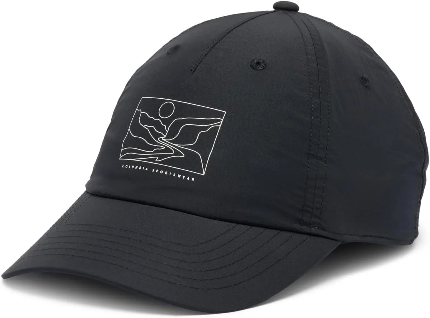 Columbia Spring Canyon Ii Ball Cap
