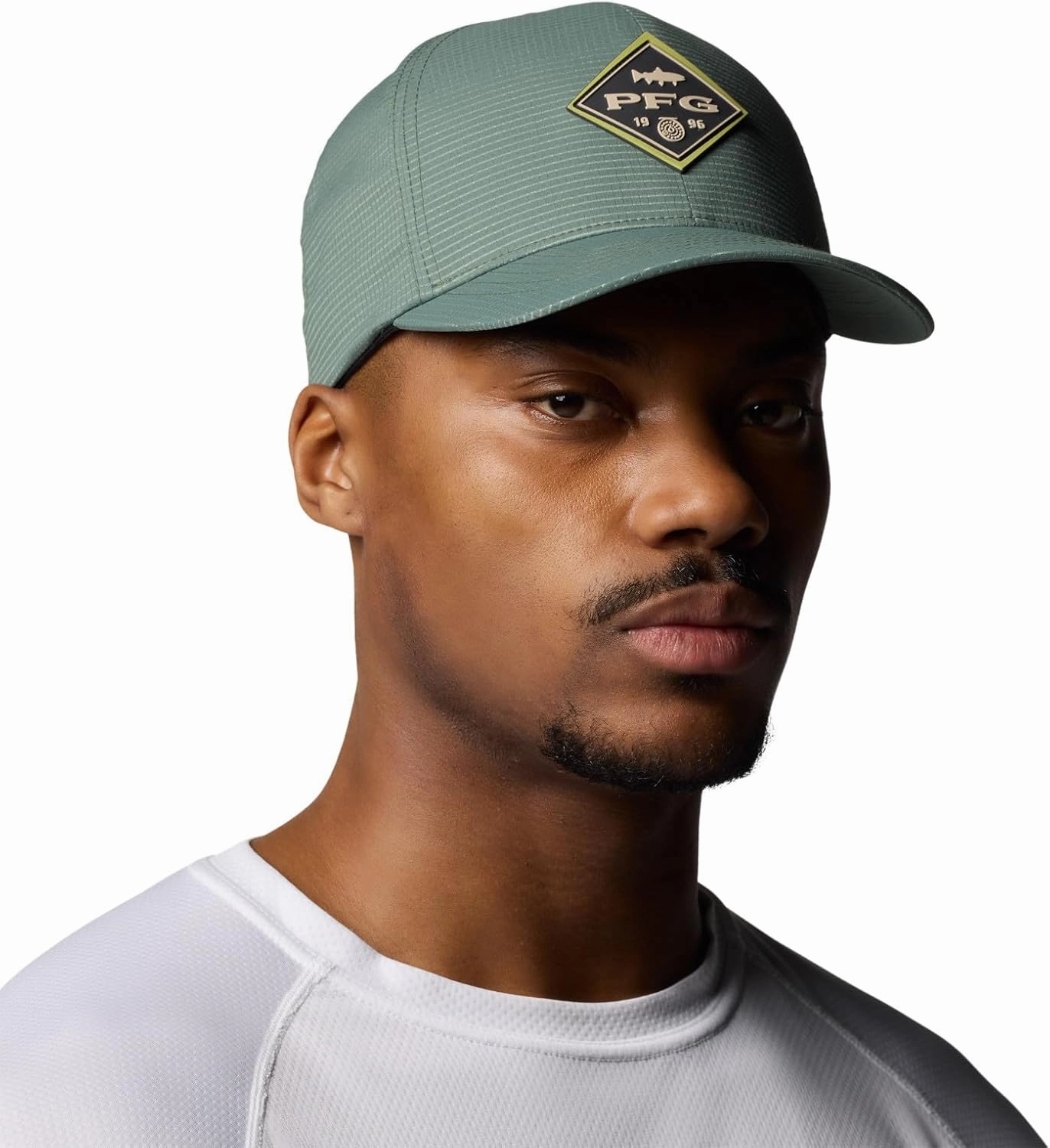 Columbia PFG Island Angler Stretch Fit Ball Cap