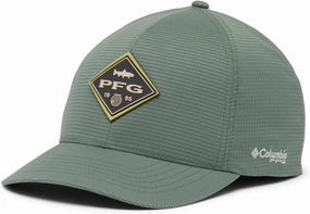 Columbia PFG Island Angler Stretch Fit Ball Cap
