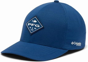 Columbia PFG Island Angler Stretch Fit Ball Cap