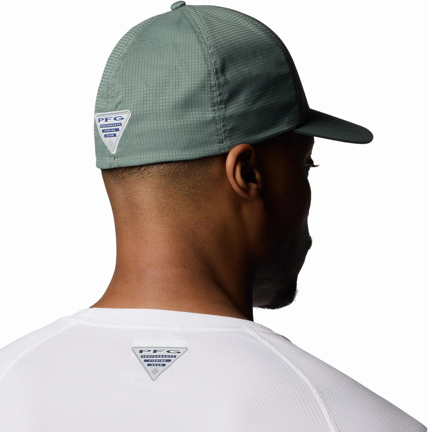 Columbia PFG Island Angler Stretch Fit Ball Cap