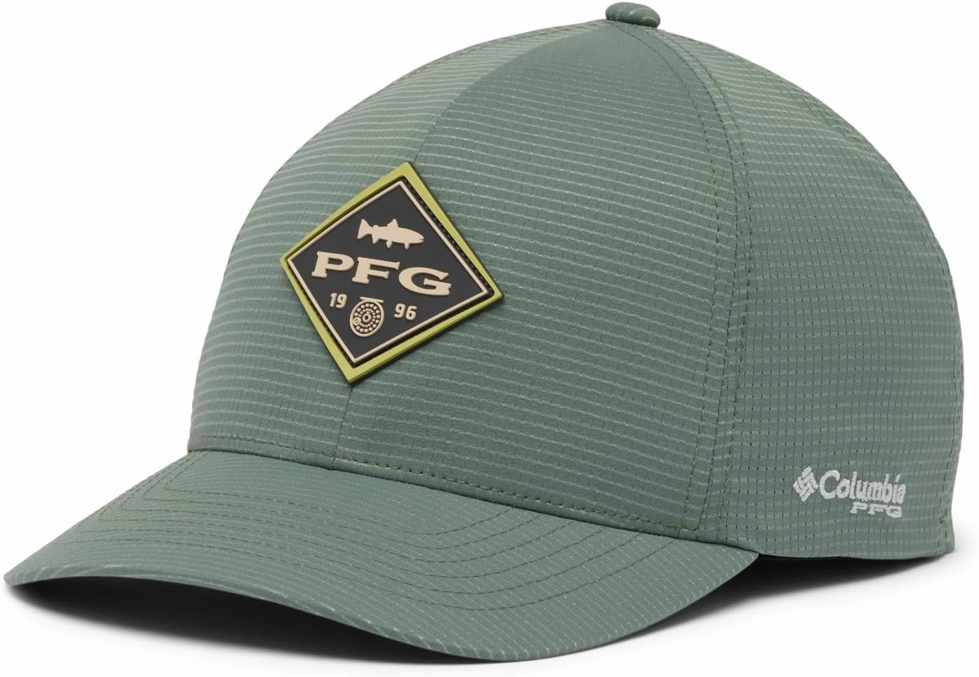 Columbia PFG Island Angler Stretch Fit Ball Cap