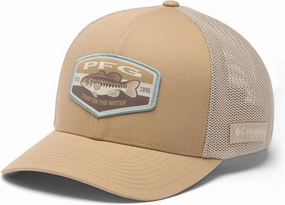 Columbia PFG Patch Mesh Ball Cap