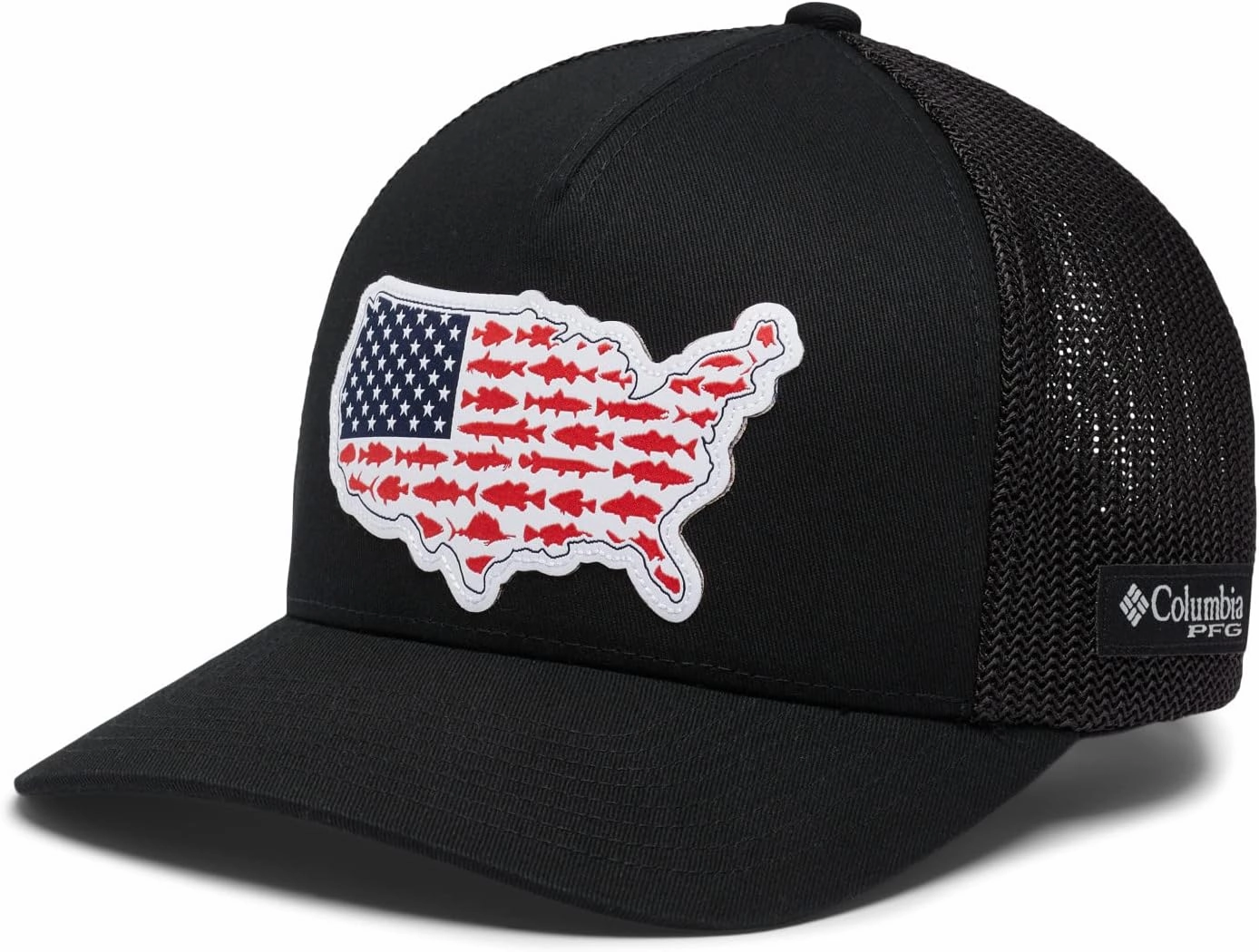 Columbia PFG Statetriot Mesh Ball Cap