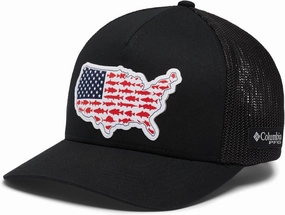 Columbia PFG Statetriot Mesh Ball Cap