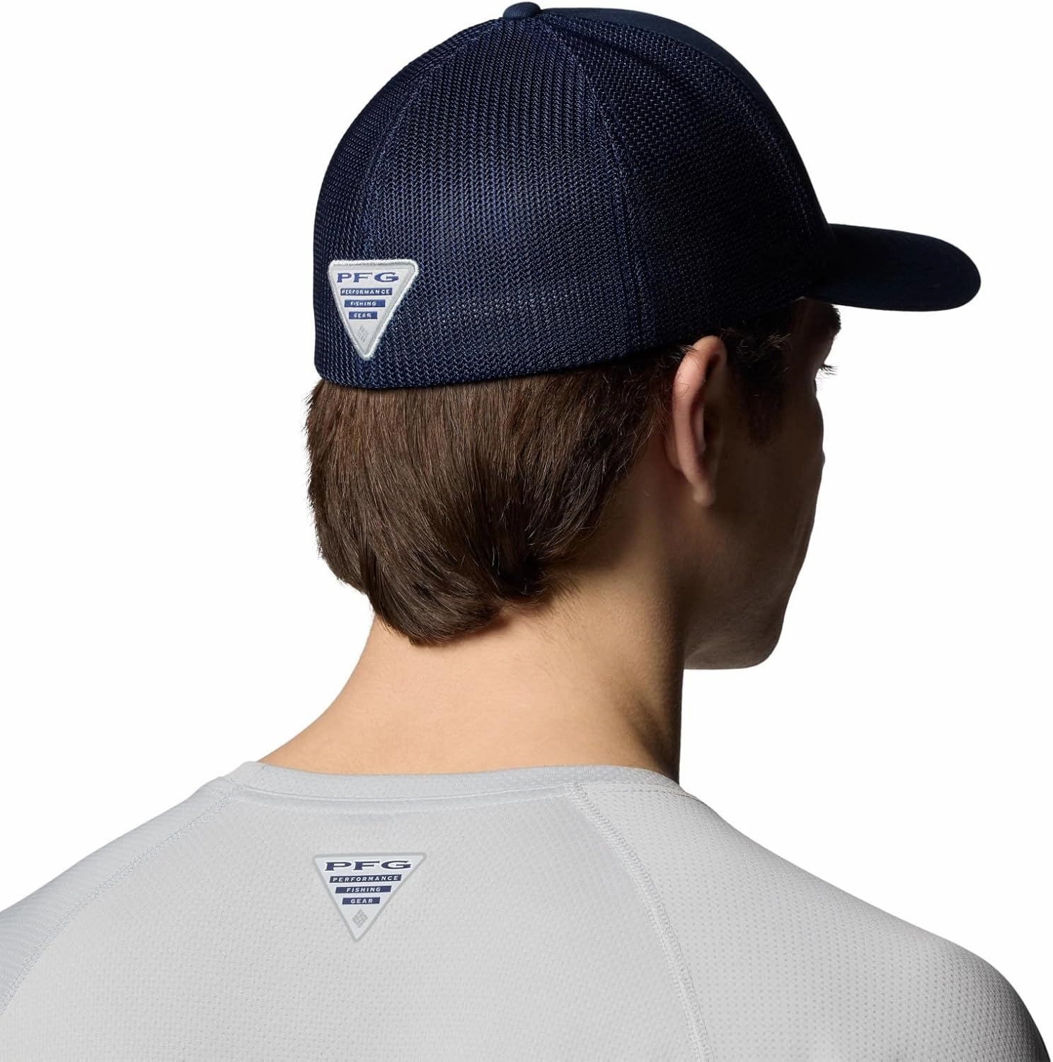 Columbia PFG Statetriot Mesh Ball Cap