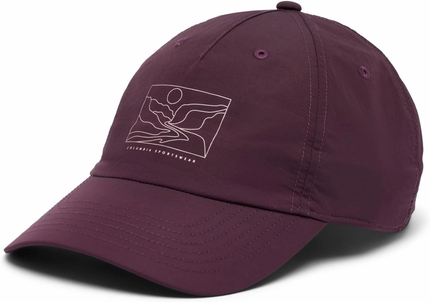Columbia Spring Canyon Ii Ball Cap