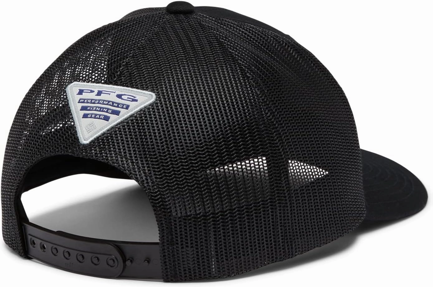 Columbia Unisex Adult PFG Logo Mesh Snap Back