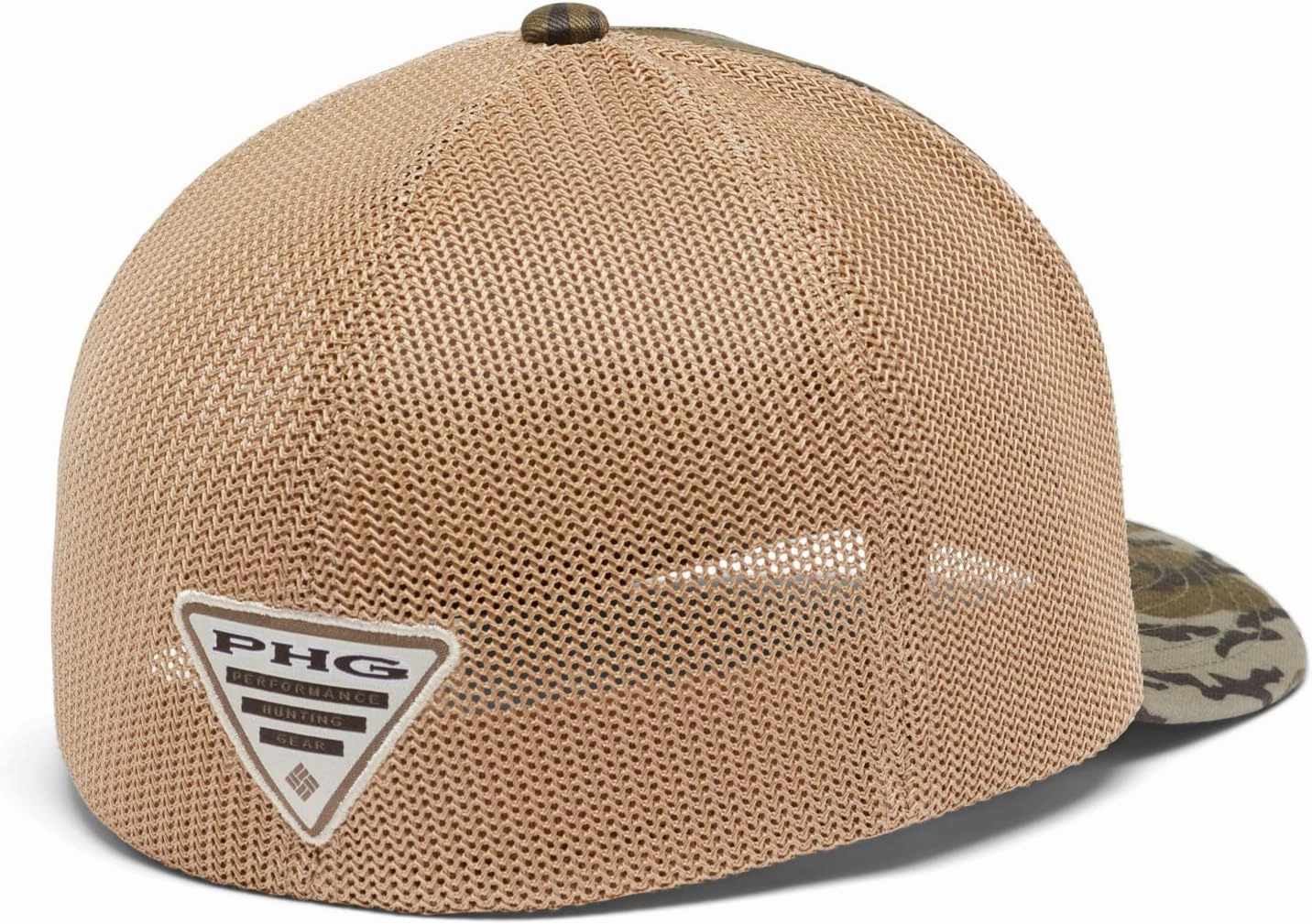 Columbia unisex-adult PHG Camo Mesh Ball Cap
