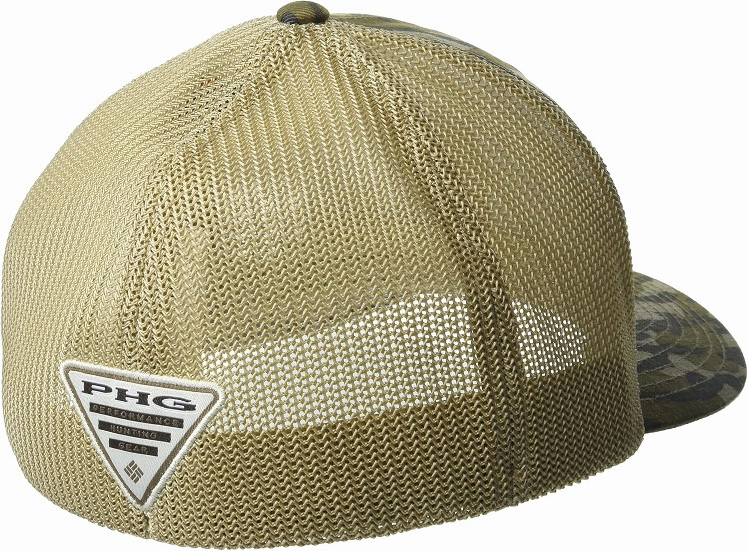 Columbia unisex-adult PHG Camo Mesh Ball Cap