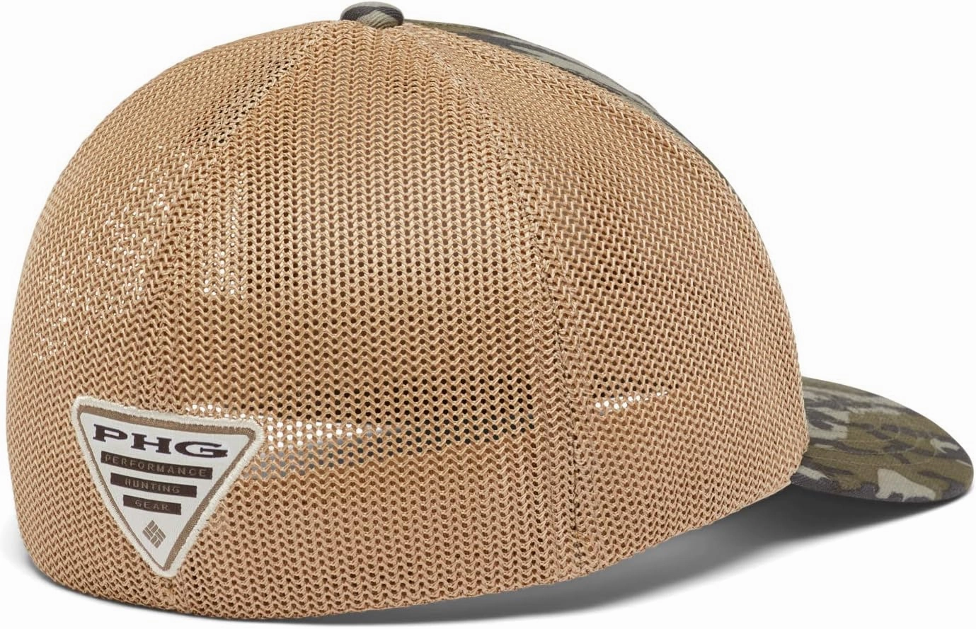 Columbia unisex-adult PHG Camo Mesh Ball Cap